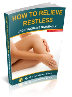 HOW TO RELIEVE RESTLESS LEG SYNDROME NATURALLY - Restless Legs Secrets eBook